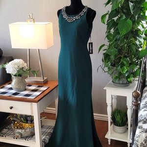 Karl Lagerfeld formal dress. Size 8.